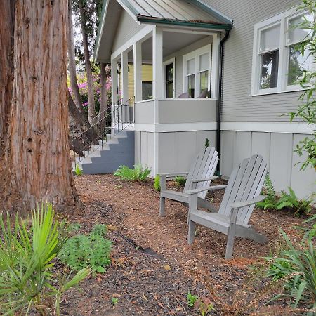 فيلا Modern Craftsman Garden Patio In Georgetown سياتل المظهر الخارجي الصورة