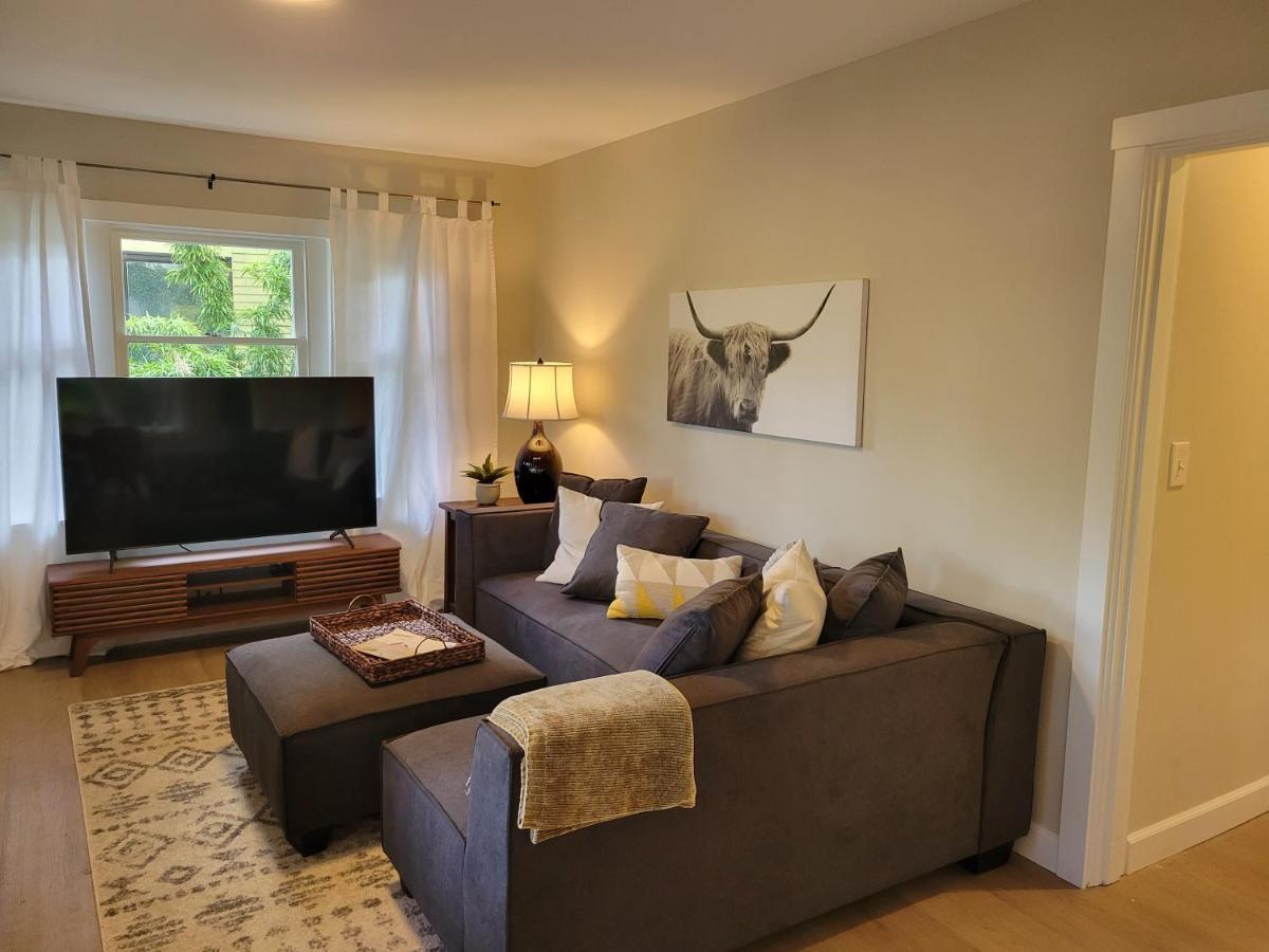 فيلا Modern Craftsman Garden Patio In Georgetown سياتل المظهر الخارجي الصورة