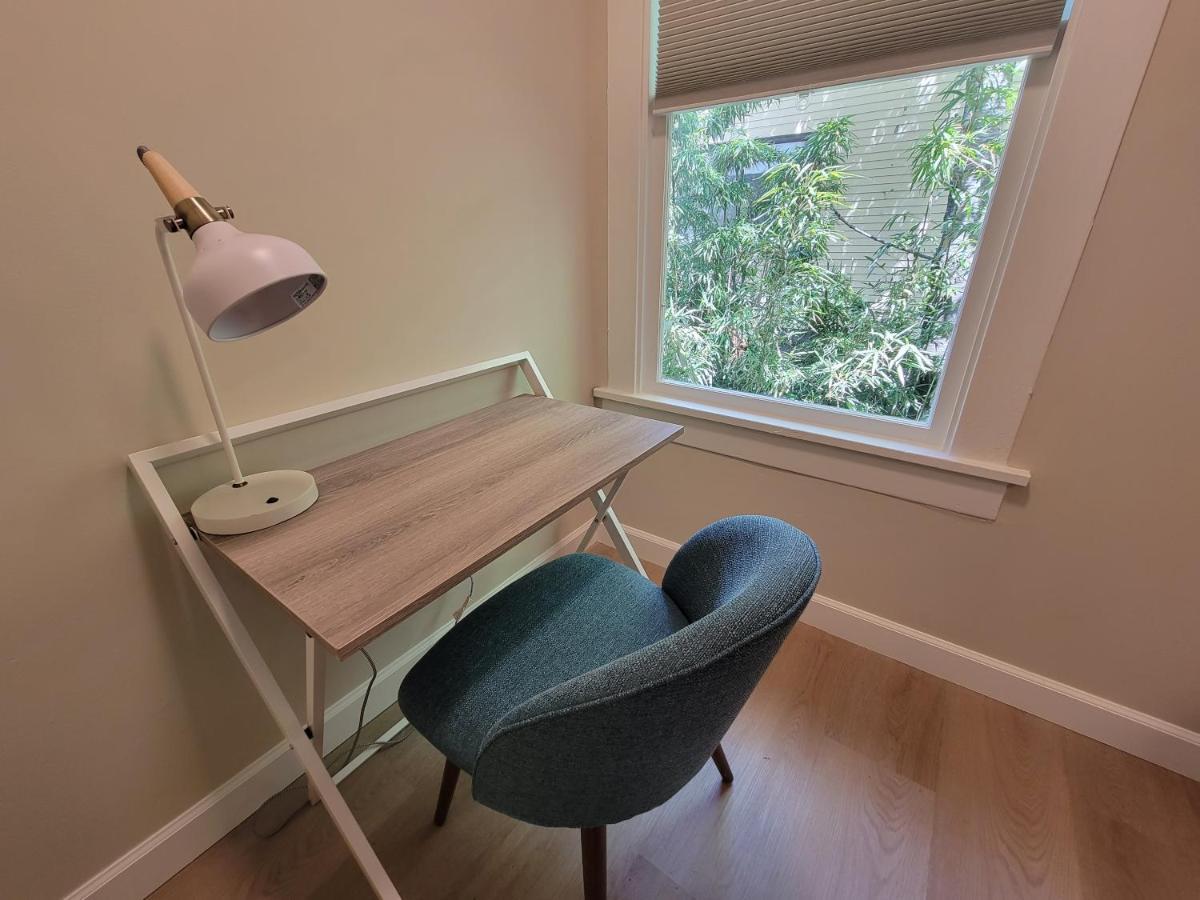 فيلا Modern Craftsman Garden Patio In Georgetown سياتل المظهر الخارجي الصورة